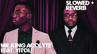 Yitou ft. MRKing - Acolyte (Slowed + Reverb) | Découvre la Vibe Gabonaise