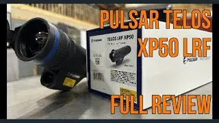 Pulsar Telos XP50 LRF Review