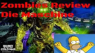 Black Ops Cold War Zombies Review Die Maschine