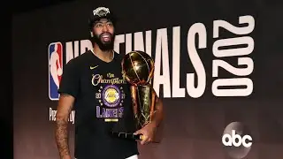 Anthony Davis 2020 Playoff Highlights: Peak AD?
