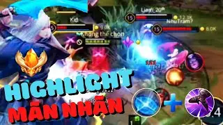 Những Pha Highlight Cực K&igrave; Đ&atilde; Mắt Của Best Tachi TikTok | Li&ecirc;n Qu&acirc;n Mobile