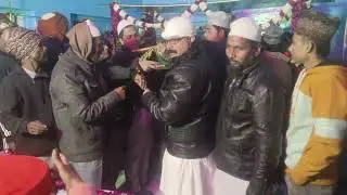 हज़रत हाजी शेख मोहम्मद अली शाह सरकार हुजूर का उर्स धूम धाम से मनाया गया 