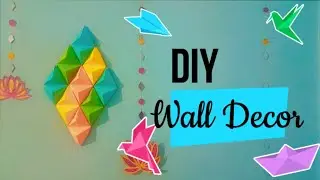 //DIY Wall Decor//#2024 Home Decor#//@MMP Art & Crafts World