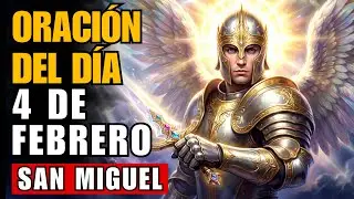 ORACIÓN A SAN MIGUEL PARA CASOS IMPOSIBLES Y DESESPERADOS