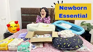 Newborn Essentials you need to know 🥰 #newborn #newmommyslifestyle #review 