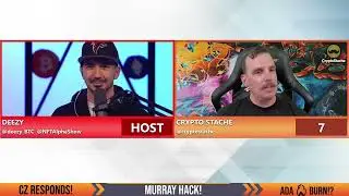 Билл Мюррей = #REKT (А ещё @OGMYB снова выигрывает AtB!😡)