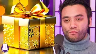 Garnt Got Way Too Many of These Gifts for Christmas