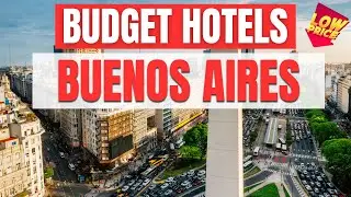 Best Budget Hotels in Buenos Aires | Unbeatable Low Rates Await You Here!