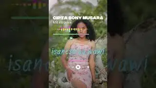 ISANESO AU WAWI LAGU DAERAH WONDAMA (VOC.OTTO.P 🎵🎶