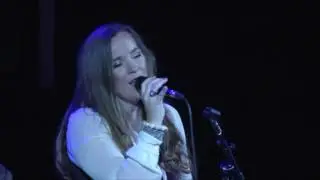 Ett steg i taget - live konsert med Sofi Ek