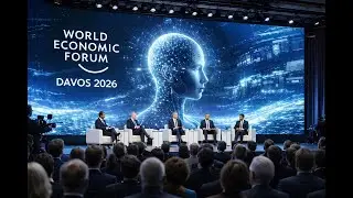 La inteligencia artificial en el Foro Econ&oacute;mico Mundial de Davos 2026