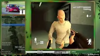 Stealth Force 2 - Any% - 5/23/21 - 56:29 WR