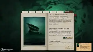 [HUN] Sunless Sea - Second Round 9 (Dangers of the Unterzee)