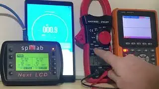 Unboxing and Amp Dyno-Bermans 2500.1D half bridge