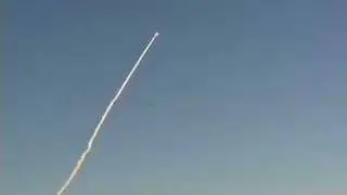 NASA Rocket Launch - February 17th, 2007