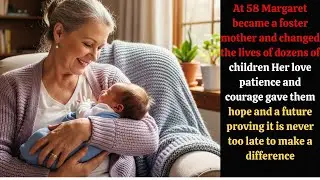 Grandma Margaret The Foster Mother Who Saved Dozens of Children