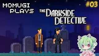 The Darkside Detective (Livestream)
