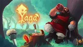 YAGA THE ROLEPLAYING FOLKTALE - Apple Arcade Mobile Game Trailer (iOS Android)