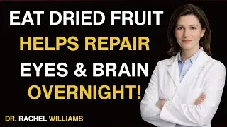Simple Nighttime Habit: Eat 3 Dry Fruits for Better Vision and Memory