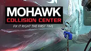 Mohawk Collision Center: Fix it Right the First Time