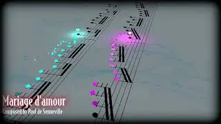 Mariage d&rsquo;Amour | Piano Cover &ndash; Luminous Dreams
