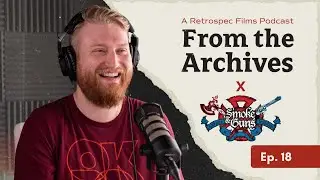 Retrospec Films: From the Archives | 218 | In the Octagon with Smoke & Guns