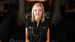 Clear Aligners vs Metal Braces | Riviera Dental Care in Foley, AL #shorts