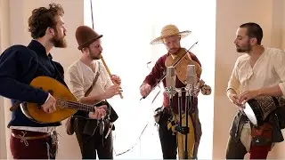 Folk Alley Sessions at Folk Spot: P&oslash;bel - 