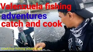 Valenzuela fishing adventures/ catch and cook /by roadchoy fishing adventures