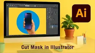 Cut Out and Mask Images Like a Pro in Illustrator!