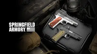 Спрингфилдский арсенал &mdash; 1911 Оператор АОС