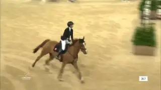 Cordon,Pilar Lucrecia/Nuage Bleu Masters Hong Kong 2016