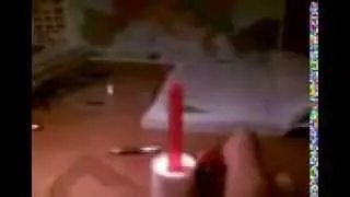 Mini bazooka