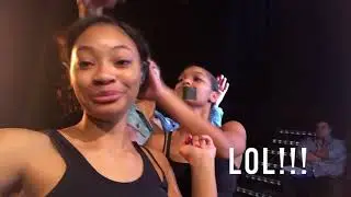 Sunjai and Ciara 