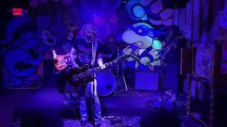 &ldquo;Blind Running&rdquo; Joy Bomb rock and rolling the HiTone live in Memphis, Tennessee. March 9, 2025.