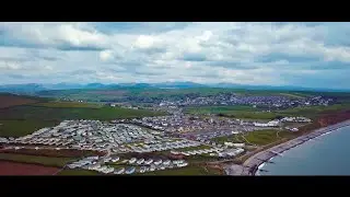 Visit St Bees Beach and St Bees Head | Drone Shots May 2021