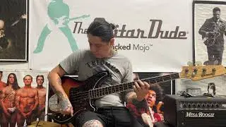 Yamaha SB-55 Bass