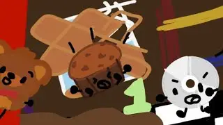 Extreme Battle Episode 1: The Stick in the Mud 