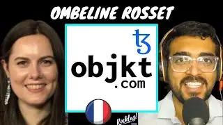 #64 Objkt.com, Tezos Art, Curation with Cabline1, Core Member & Curator