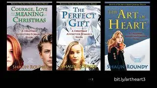 Chapters 14-16 FREE Audiobook: Courage, Love and the Meaning of Christmas