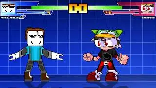 Mugen Broken Lifebars 1280x720 Converted Release