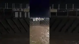 amazing lock/gate ni high tide and low tide no waves #youtubeshorts #trending
