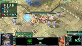 Sc2sea.com's 2v2 Weekly Open. 3.3.11 - 4 / 8