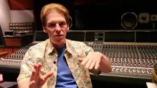 Jay Graydon talks about being a music producer
