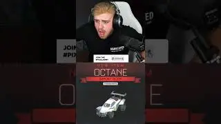 *TITANIUM WHITE OCTANE* When You ALREADY Achieve The LUCKIEST MOMENT OF 2023 in Rocket League!!!