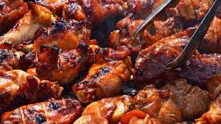 Late Night Bbq | Food Equals Family