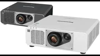 Panasonic Solid Shine PT-FRZ60 &ndash; Best WUXGA Projector for Work & Cinema