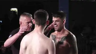 Ultimate Impact Championships 17 Bout 8 Ben Hughes Vs Toddy Porter