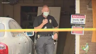 Body found buried behind South Austin home | KVUE