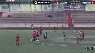 Club Deportivo Ju&aacute;rez vs Produmex Maneadero